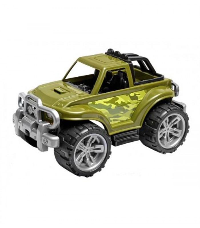 Игрушка "Внедорожник ТехноК", арт. 3565, от 3 лет