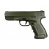 G39G Страйкбольный пистолет Galaxy Glock металл зеленый, пакунок малюка