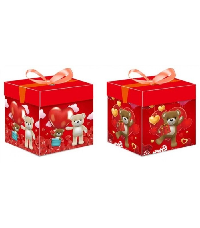 Коробка подарочная 