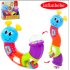 Игра PLT5678 крокодил, , погремушка, подвижные детали, трещотка, прорезыватель, пищалка, пакунок малюка