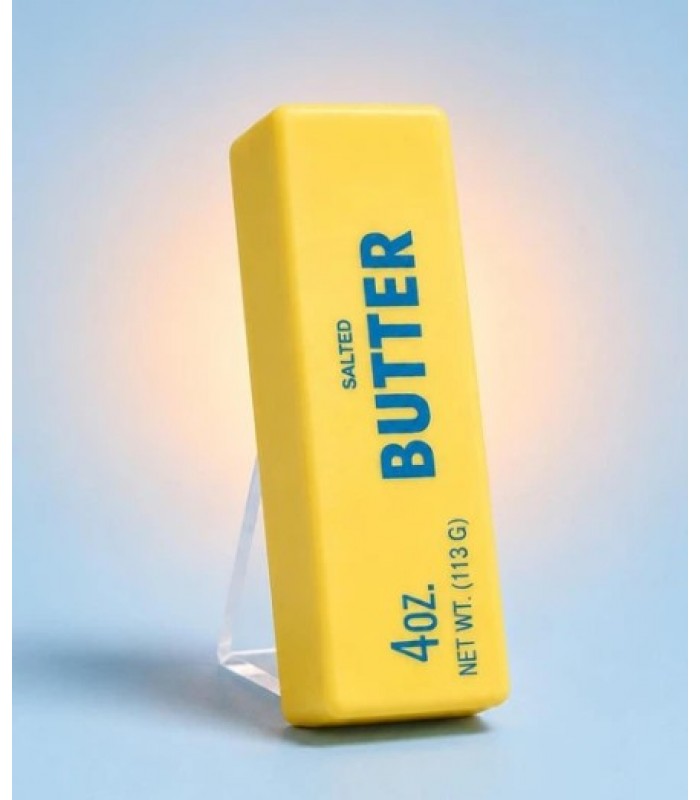 Сквиш Butter желтое.пакунок малюка
