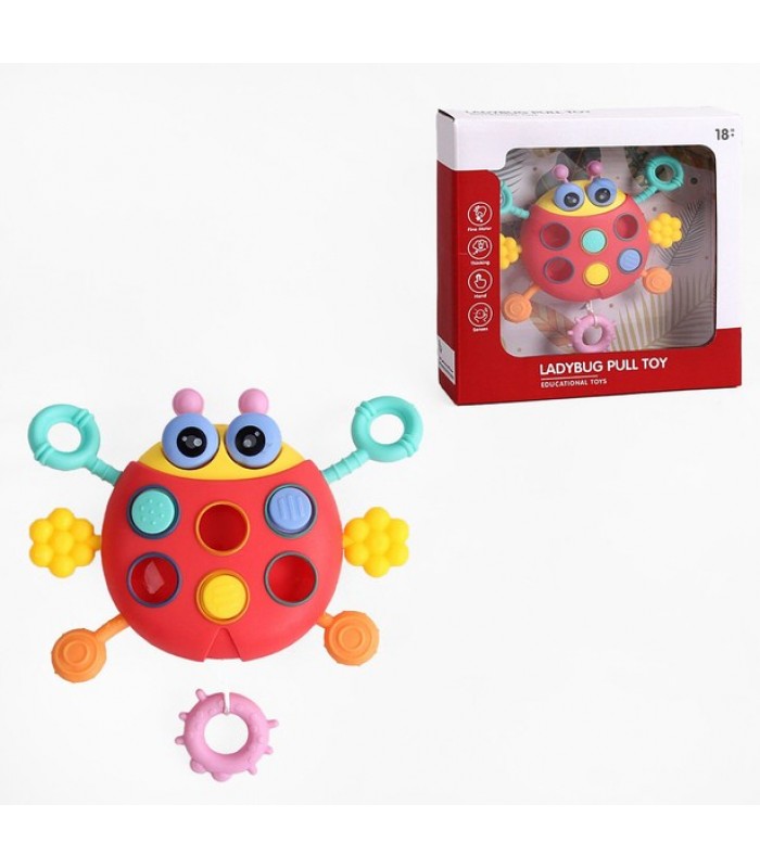 Розвиваюча навчальна гра Star Toys Factor Co (YL 368 A), в коробке, пакунок малюка