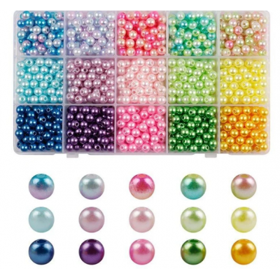 Набор бисера 1198-83 леска, пакунок малюка