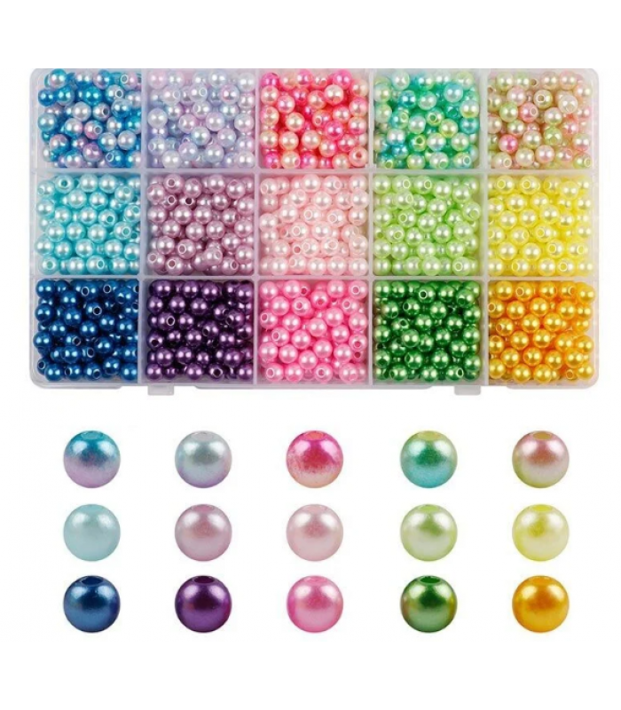 Набор бисера 1198-83 леска, пакунок малюка