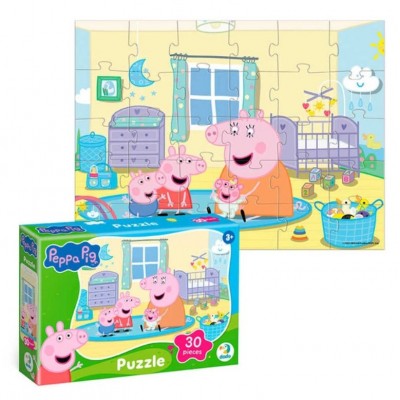 Пазлы "Комната младенца" 200674 "Dodo", 30 элементов, в коробке, пакунок малюка