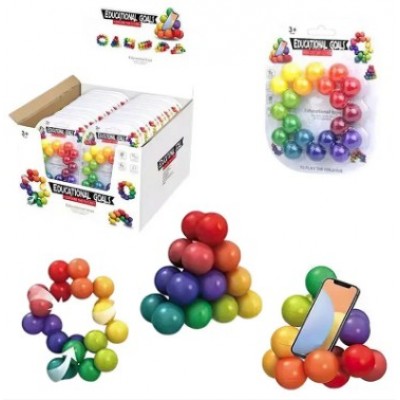 Головоломка - антистресс "Magic Balls" 7736, для детей от 3 лет