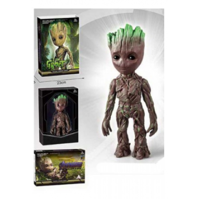 Игрова фигурка Грут 2202-05, пакунок малюка