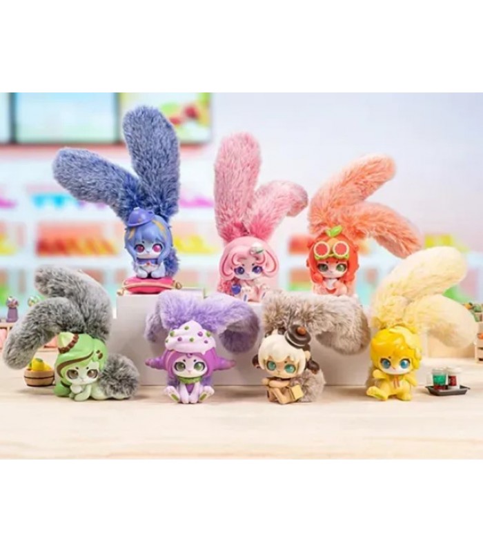 Фігурка сюрприз FRUIT MILK