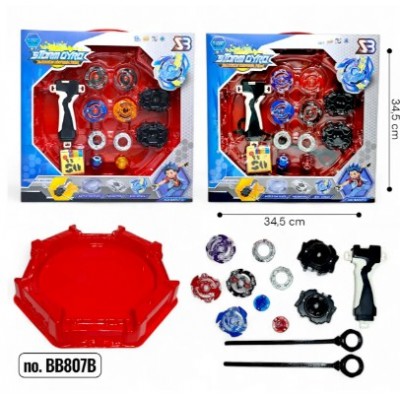 Волна BEYBLADE Комплект С Ареной BB807B, пакунок малюка