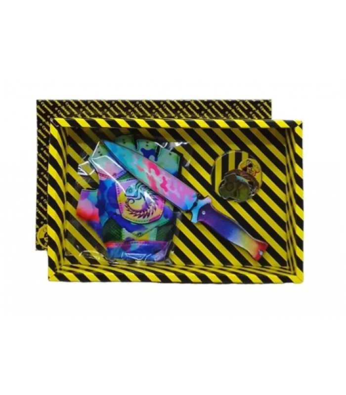 Игровой набор BOX "Sting MIMIC" Сувенир-Декор STIM-B, пакунок малюка