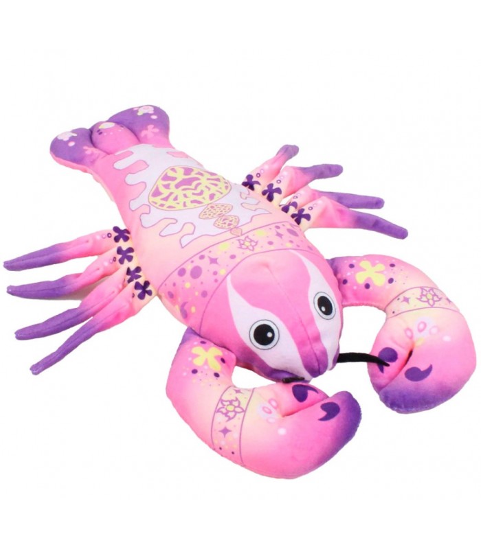 Мягкая игрушка Лобстер (40 см) 00287-51, пакунок малюка