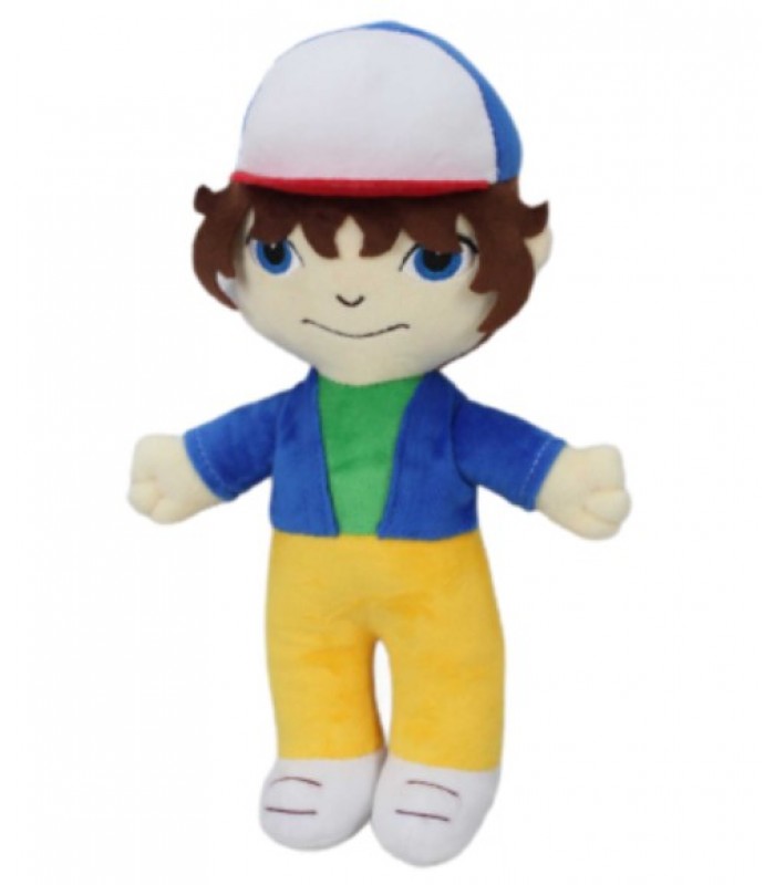 Мягкая игрушка Копица Чудо мальчик (00006-19), пакунок малюка