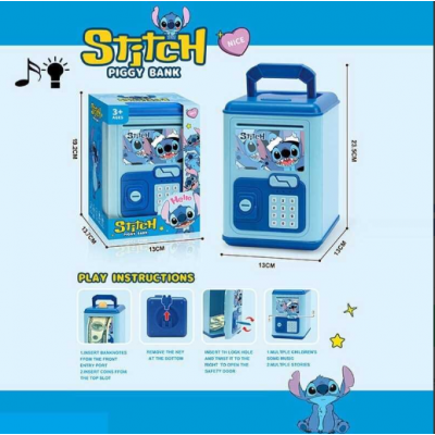 Детский сейф "Стич" (980-2),  пакунок малюка