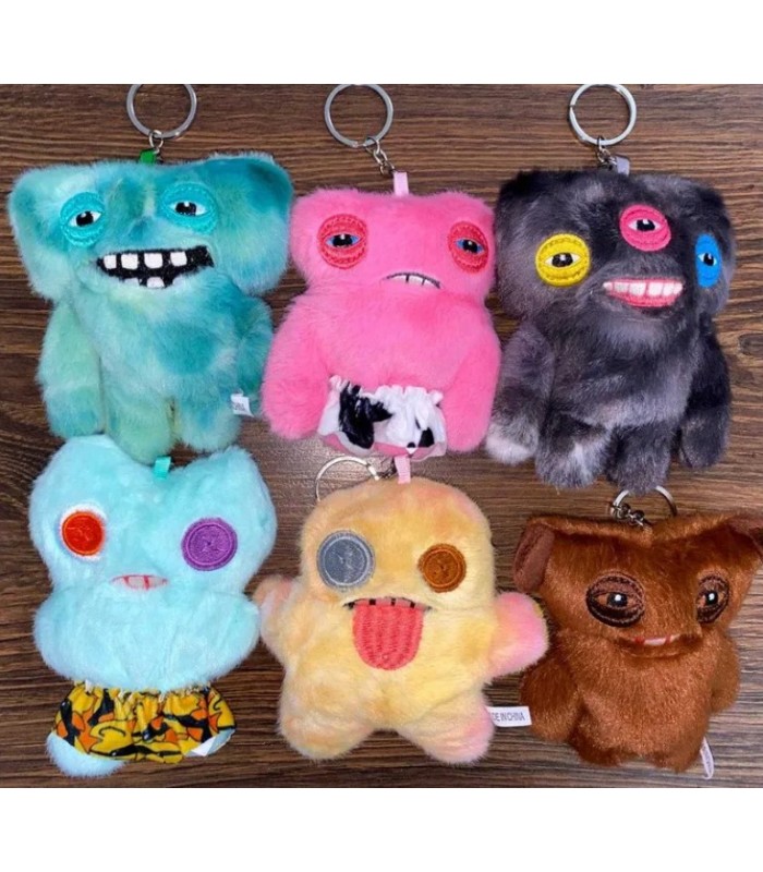 Фуглер брелок, пакунок малюка