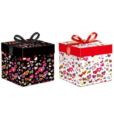 Коробка подарочная C 75683, C 75682, C 75681