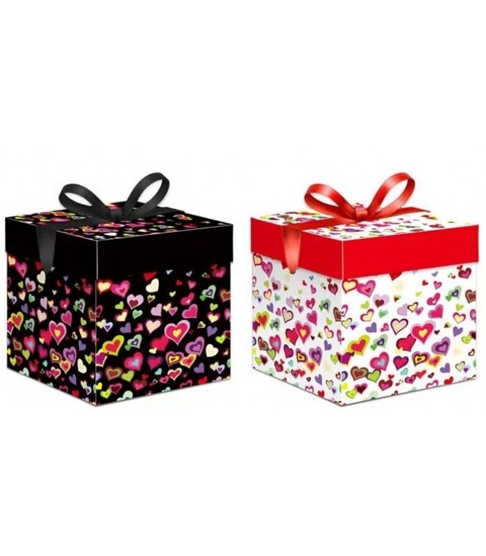 Коробка подарочная C 75683, C 75682, C 75681