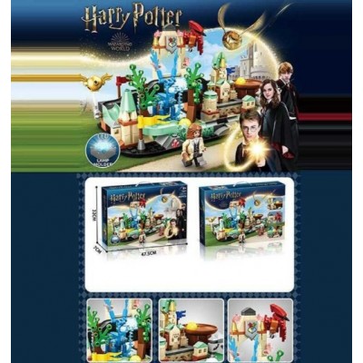 Конструктор Harry Potter 402 детали (T5011), пакунок малюка