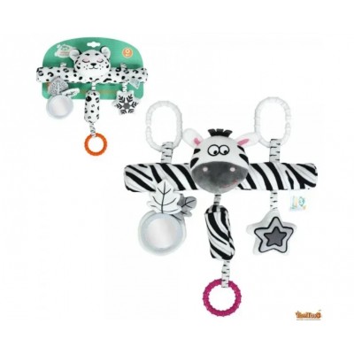 Подвеска на коляску или кровать HB 0102 AB, пакунок малюка