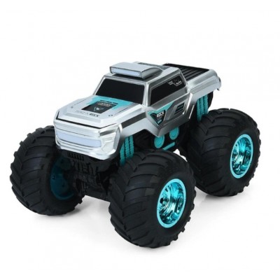 Детская игрушка Джип UD2803B радиокер. 2,4G, акум., 1:14, 4х4, резин. колеса (надувные), USB, светло, кор., 23-27-22 см , пакунок малюка