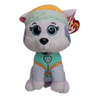 Мягкая игрушка Эверест Щенячий патруль Everest Paw Patrol 15 см, е09, пакунок малюка