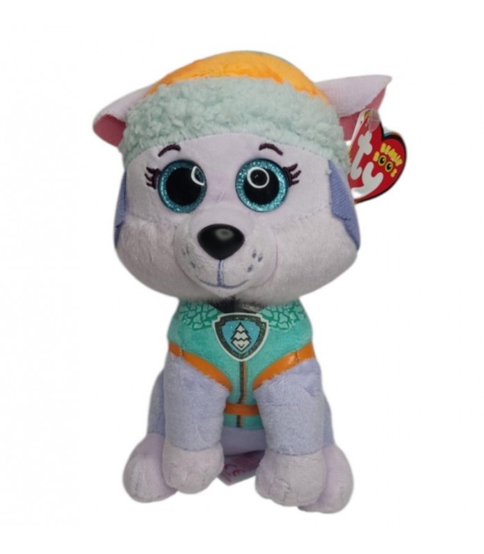 Мягкая игрушка Эверест Щенячий патруль Everest Paw Patrol 15 см, е09, пакунок малюка