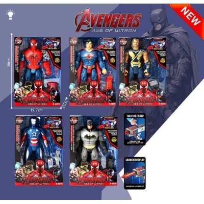 Герой 3999-2, 5 видов, в коробке, пакунок малюка