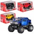 Машинка Hummer H2 Sut игрушечная металлическая, KT5326W, для детей от 3 лет, Пакунок малюка