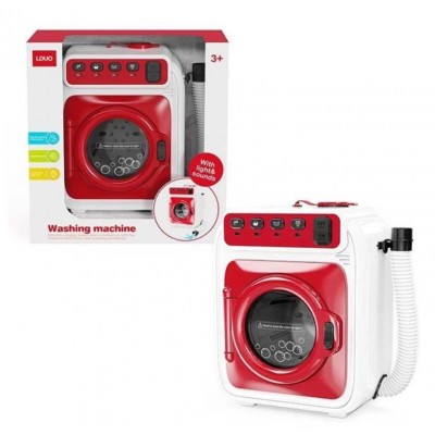 Стиральная машина 22см 86011, пакунок малюка