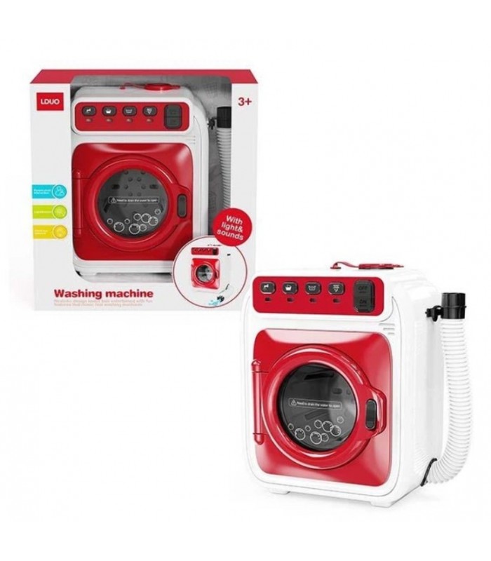 Стиральная машина 22см 86011, пакунок малюка