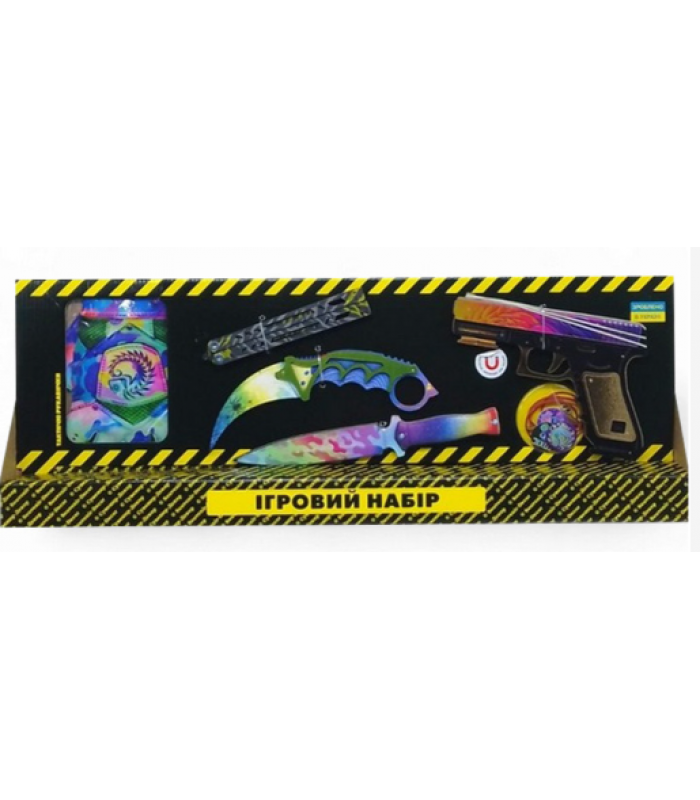 Big Box «Nest» BB-NesСувенирный игровой набор Big Box «Nest» BB-Nes, пакунок малюка