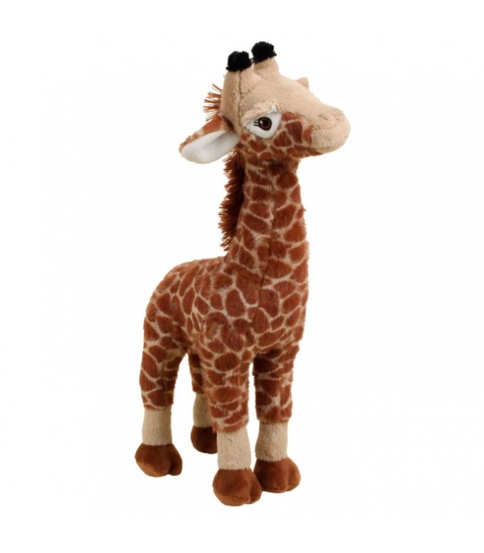 Мягкая игрушка Жираф Эли, 38 см, 00408-90, пакунок малюка