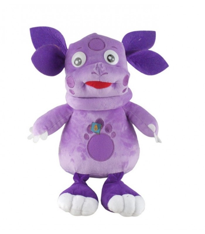 Мягкая игрушка: Лунтик /00670-1. пакунок малюка