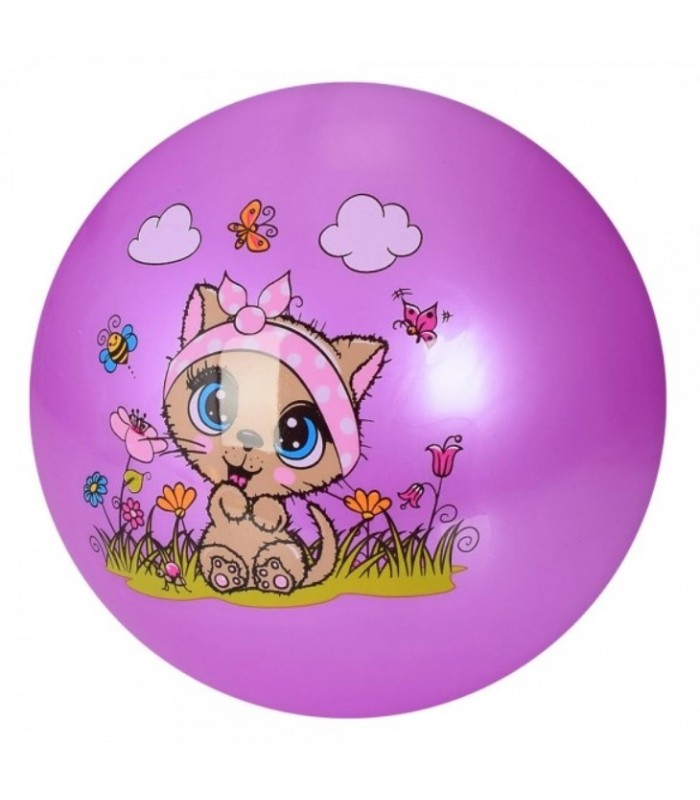 Мяч детский BAMBI MS 3510-3 (IR08696) в ассортименте, для детей от 1 года