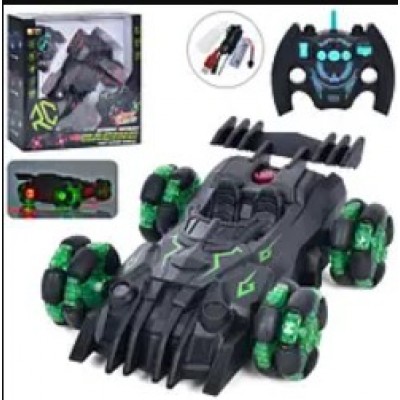 Машинка 208039 ( 2.4G, р/к, 1:12, 28см, акум, USB-зарядное, пар, звук, свет, роликовые колеса