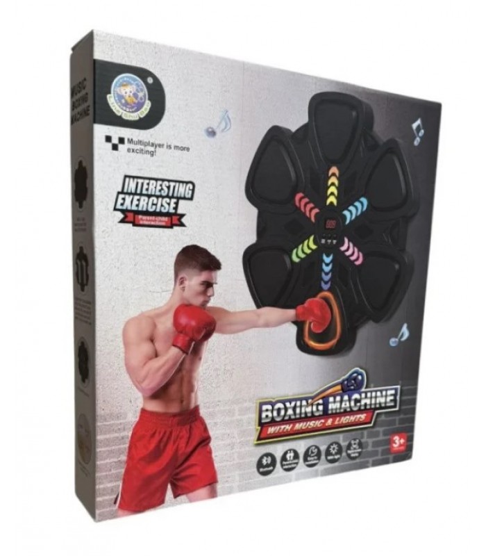 Боксерская мишень Boxing Target с Bluetooth 9610, пакунок малюка