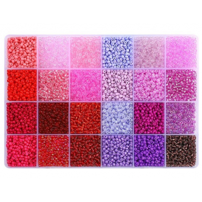 Набор бисера 1199-328, пакунок малюка