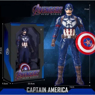 Герой W 27 A,  подвижные части, высота 30 см, пакунок малюка