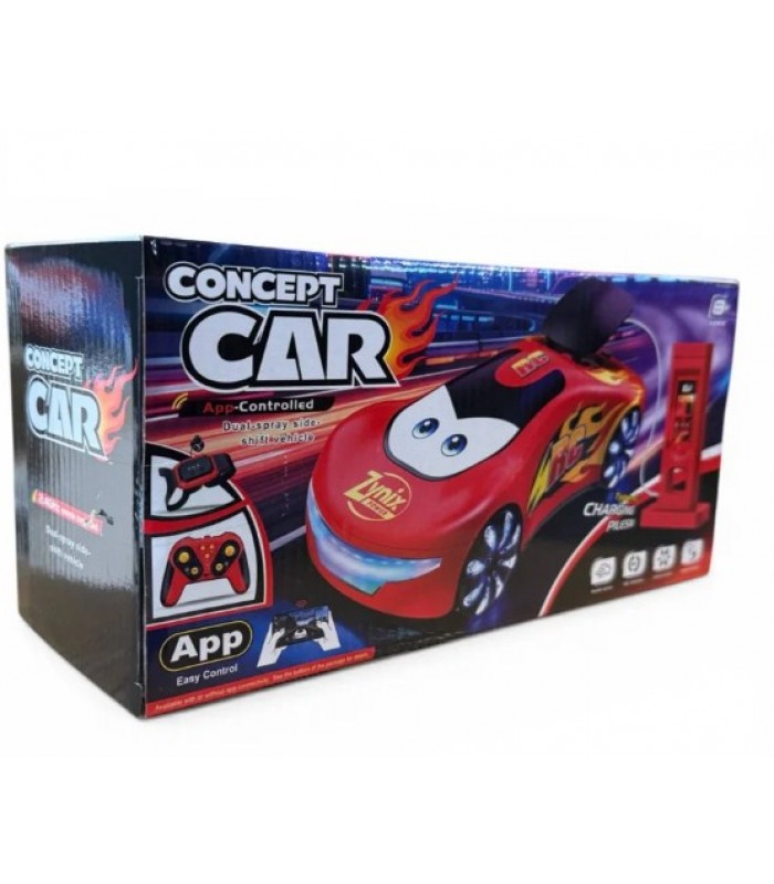 Машинка электрокар на пульте управления Concept Car RC Маквин E600-2, пакунок малюка