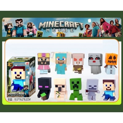 Герой 97829, высота: 11.5 см, виниловая фигурка, в коробке, пакунок малюка