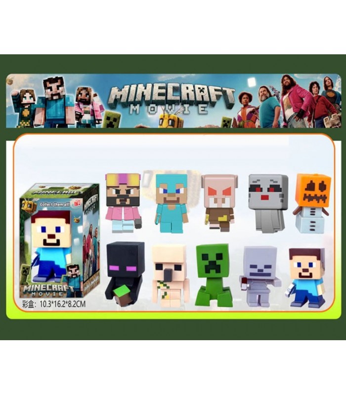 Герой 97829, высота: 11.5 см, виниловая фигурка, в коробке, пакунок малюка