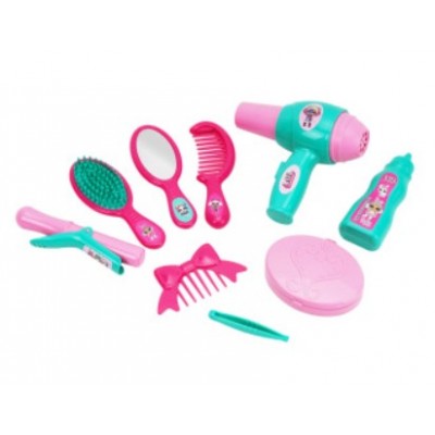 Игрушка Косметический столик LOL Surprise! Covert And Cool арт.2666, пакунок малюка