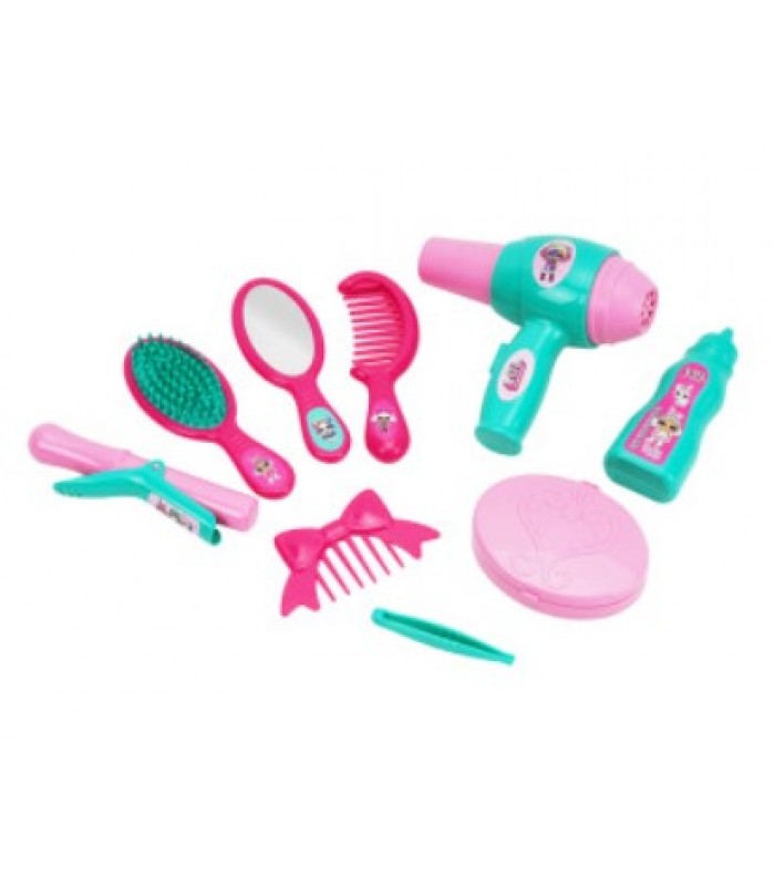 Игрушка Косметический столик LOL Surprise! Covert And Cool арт.2666, пакунок малюка