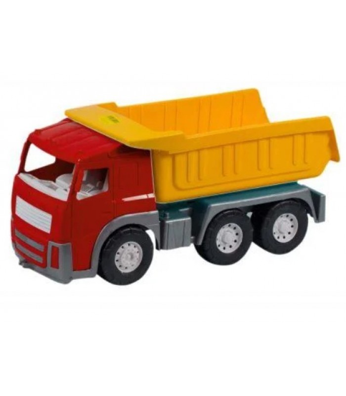 Игрушечная машинка Самосвал Акрос пластиковый, Colorplast 0510