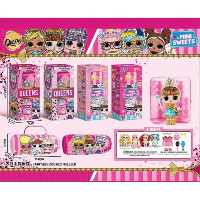 Кукла LOL, АА 1638, пакунок малюка