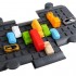 Игра-головоломка "Час Пик Для двоих" | ThinkFun Rush Hour Shift