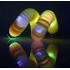 Pop Tube 19 см развивающая сенсорная детская игрушка-антистресс, светится, на батарейках