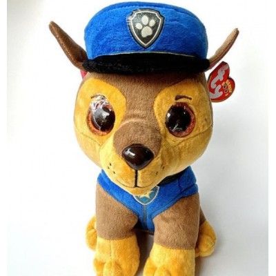 Мягкая игрушка Щенок "Гонщик", 23-25см (e07)