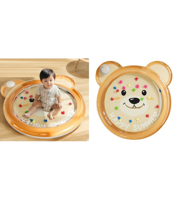 Коврик водный C 75181, размер 75х62см, в пакете, пакунок малюка