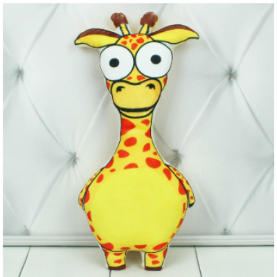 Мягкая игрушка "Жираф Сафари", 00382-1, для детей от 3 лет