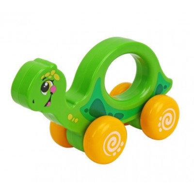 Игрушка Каталка ТехноК арт.2161, пакунок малюка